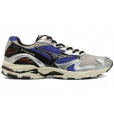 Mizuno Wave Rider 10 Harbor Mist Black Dazzling Blue