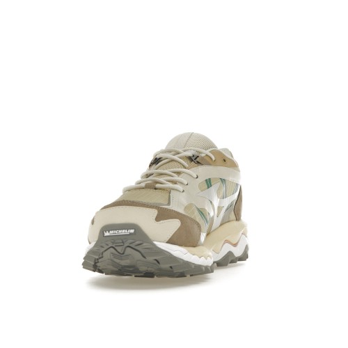 Кроссы Mizuno Wave Mujin TL GTX Mojave Desert - мужская сетка размеров