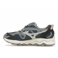 Кроссовки Mizuno Wave Mujin TL GTX Vintage Indigo