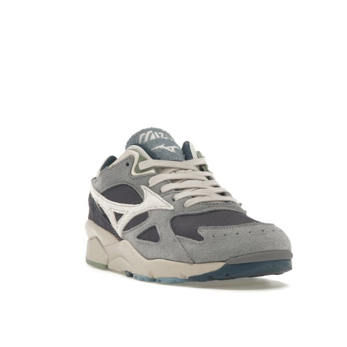 Кроссы Mizuno Sky Medal Premium Graystone - мужская сетка размеров
