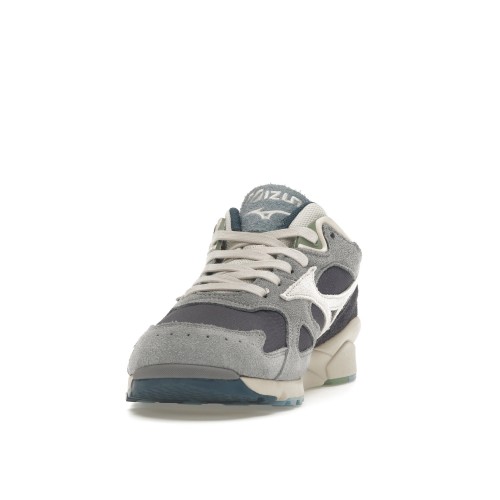 Кроссы Mizuno Sky Medal Premium Graystone - мужская сетка размеров