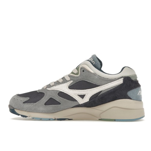 Кроссы Mizuno Sky Medal Premium Graystone - мужская сетка размеров