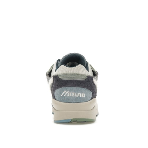 Кроссы Mizuno Sky Medal Premium Graystone - мужская сетка размеров