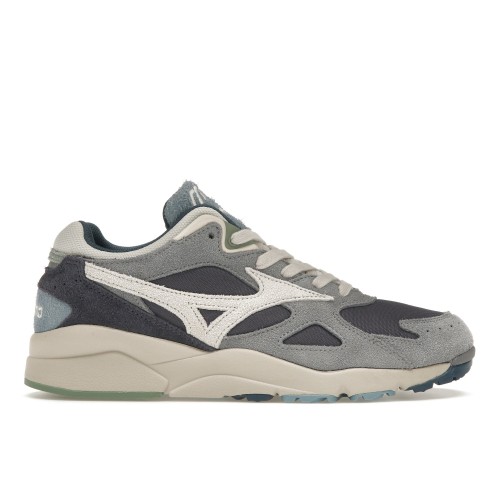 Кроссы Mizuno Sky Medal Premium Graystone - мужская сетка размеров