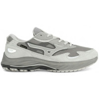 Mizuno Wave Rider Beta Gore-Tex Wind Chime Opal Grey Quiet Shade