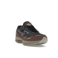Mizuno Wave Rider Beta Gore-Tex Black Sand Chicory Coffee