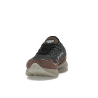 Mizuno Wave Rider Beta Gore-Tex Black Sand Chicory Coffee