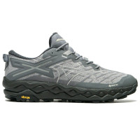 Mizuno Wave Mujin LS Gore-Tex Ultimate Grey Quiet Shade Harbor Mist