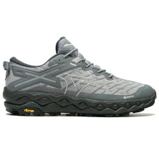 Mizuno Wave Mujin LS Gore-Tex Ultimate Grey Quiet Shade Harbor Mist