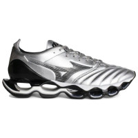 Mizuno Wave Prophecy Morelia Neo Silver Black
