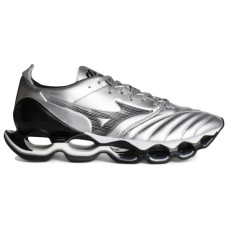 Mizuno Wave Prophecy Morelia Neo Silver Black