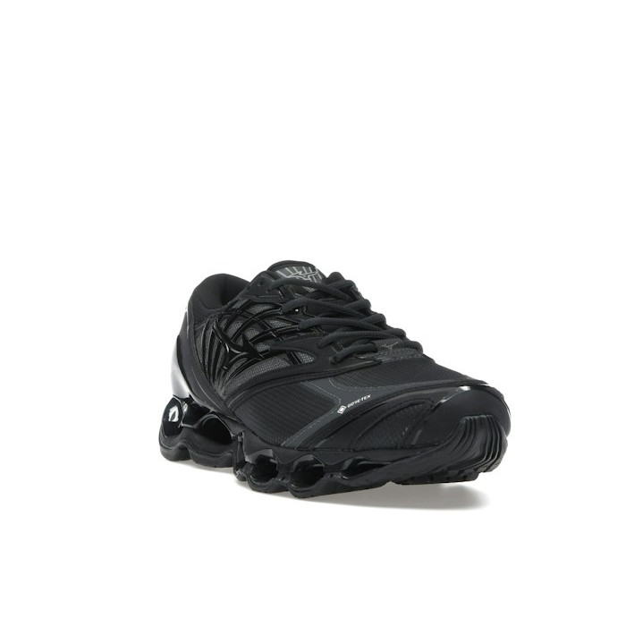 Mizuno Wave Prophecy LS GTX Black - мужская сетка размеров Mizuno Wave Prophecy LS GTX Black - мужская сетка размеров