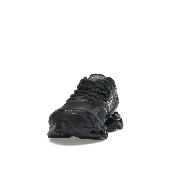 Mizuno Wave Prophecy LS GTX Black - мужская сетка размеров Mizuno Wave Prophecy LS GTX Black - мужская сетка размеров
