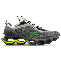Mizuno Wave Prophecy 13.2 Quiet Shade Vibrant Green