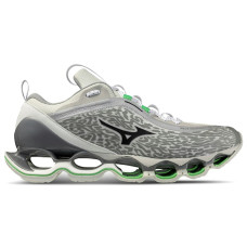 Mizuno Wave Prophecy 13.2 Harbor Mist Vibrant Green