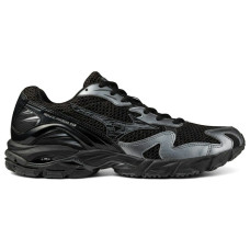 Mizuno Wave Rider 10 Black Metallic Gray