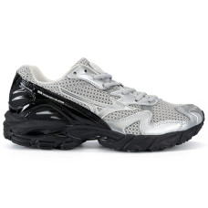 Mizuno Mizuno Wave Rider 10 Harbor Mist Silver Black
