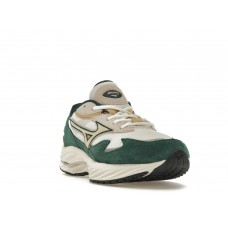 Кроссовки Mizuno Wave Rider Beta Cream Green