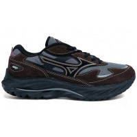 Mizuno Wave Rider Beta Quiet Shade Black Mole