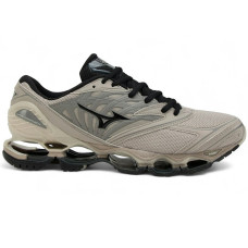 Mizuno Wave Prophecy LS Silver Cloud Black Opal Gray