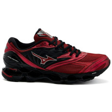 Mizuno Wave Prophecy LS Sun-Dried Tomato Black