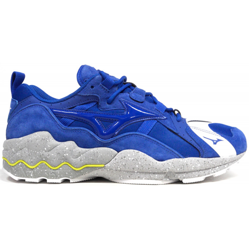 Кроссы Mizuno Wave Rider 1 mita sneakers No Borders - мужская сетка размеров