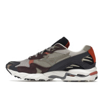 Mizuno Wave Rider 10 Wood Wood 55 Edition