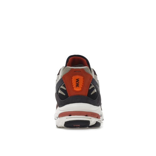 Кроссы Mizuno Wave Rider 10 Wood Wood 55 Edition - мужская сетка размеров