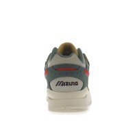 Кроссовки Mizuno Sky Medal Patta Ivory Red Green