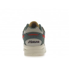 Кроссовки Mizuno Sky Medal Patta Ivory Red Green