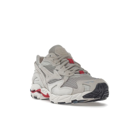 Кроссы Mizuno Wave Rider 10 Highsnobiety - мужская сетка размеров