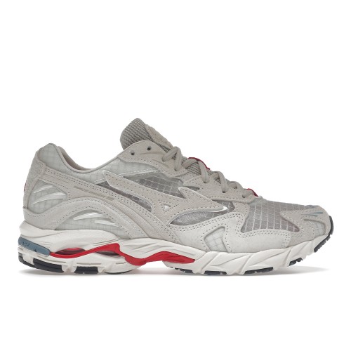 Кроссы Mizuno Wave Rider 10 Highsnobiety - мужская сетка размеров