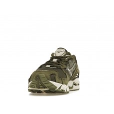 Кроссовки Mizuno Wave Rider 10 97 Maharishi Fire Phoenix