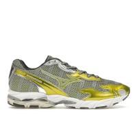 Кроссовки Mizuno Wave Rider 10 Flame Wave One Block Down Amazon