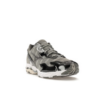 Mizuno Wave Rider 10 Flame Wave One Block Down Onyx