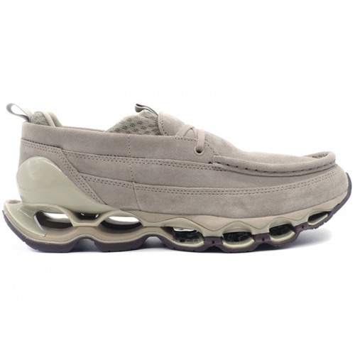 Кроссы Mizuno Wave Prophecy Moc Taupe - мужская сетка размеров