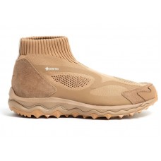 Кроссовки Mizuno Wave Mujin TL Mid Gore-Tex nonnative Cognac