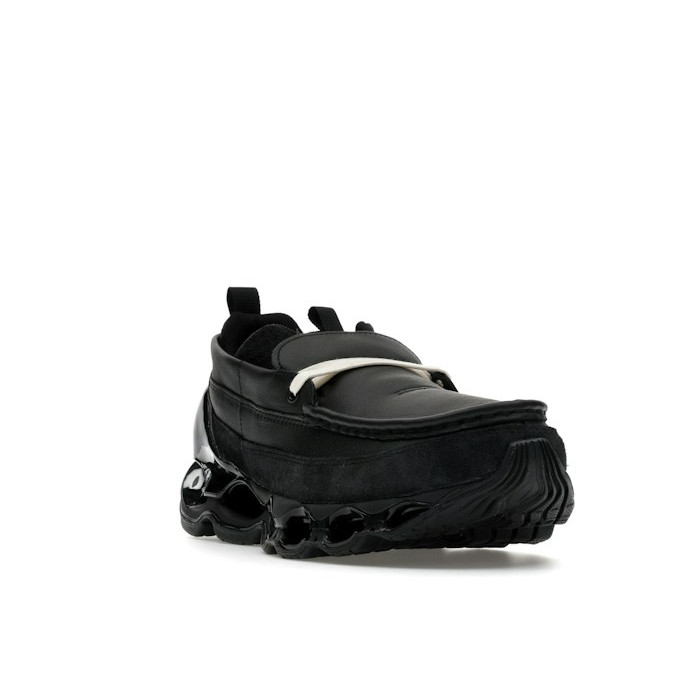 Mizuno Wave Prophecy Moc Black - мужская сетка размеров Mizuno Wave Prophecy Moc Black - мужская сетка размеров