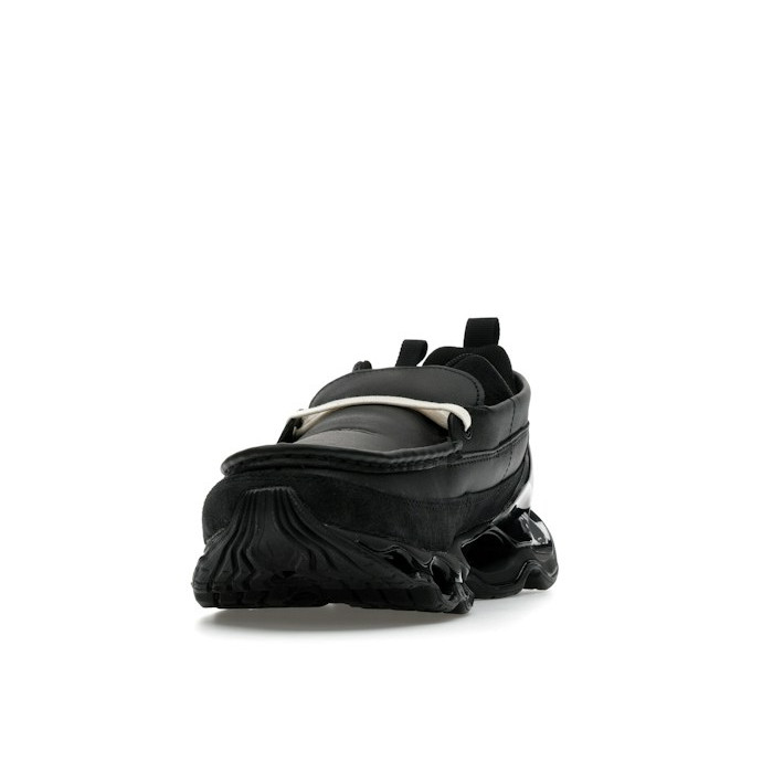 Mizuno Wave Prophecy Moc Black - мужская сетка размеров Mizuno Wave Prophecy Moc Black - мужская сетка размеров