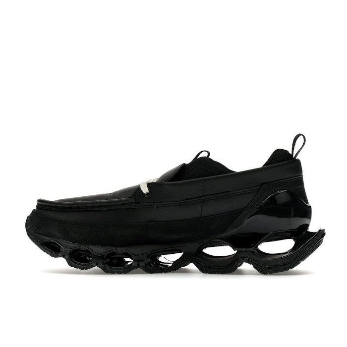 Mizuno Wave Prophecy Moc Black - мужская сетка размеров Mizuno Wave Prophecy Moc Black - мужская сетка размеров