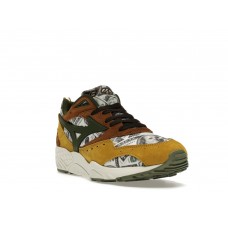 Кроссовки Mizuno Contender 24karats x mita sneakers