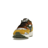 Mizuno Contender 24karats x mita sneakers