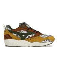Mizuno Contender 24karats x mita sneakers