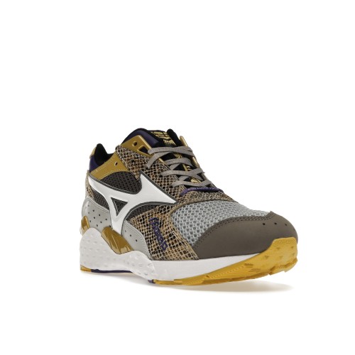 Кроссы Mizuno Mondo Control 24 Kilates King Cobra II - мужская сетка размеров