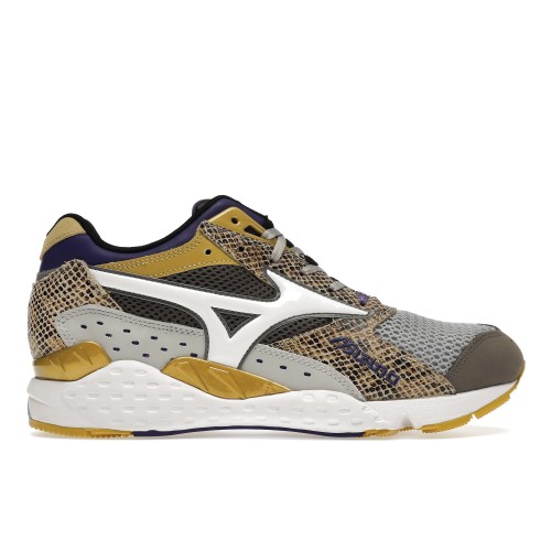 Кроссы Mizuno Mondo Control 24 Kilates King Cobra II - мужская сетка размеров