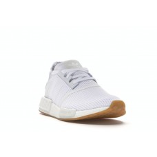 Кроссовки adidas NMD R1 White Gum (2018/2020)