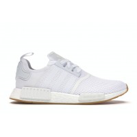 Кроссовки adidas NMD R1 White Gum (2018/2020)