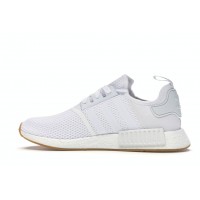 Кроссовки adidas NMD R1 White Gum (2018/2020)