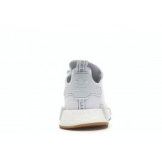 Кроссовки adidas NMD R1 White Gum (2018/2020)