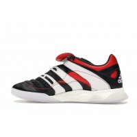 Мужские футбольные бутсы adidas Predator Accelerator Black White Red